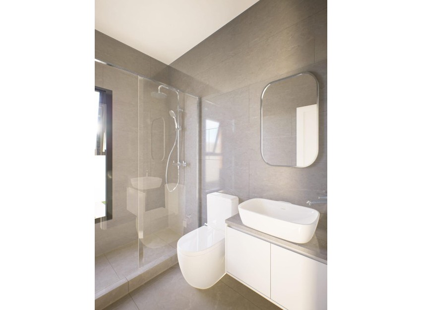 Nouvelle construction - Villa - Fortuna - Las Casicas