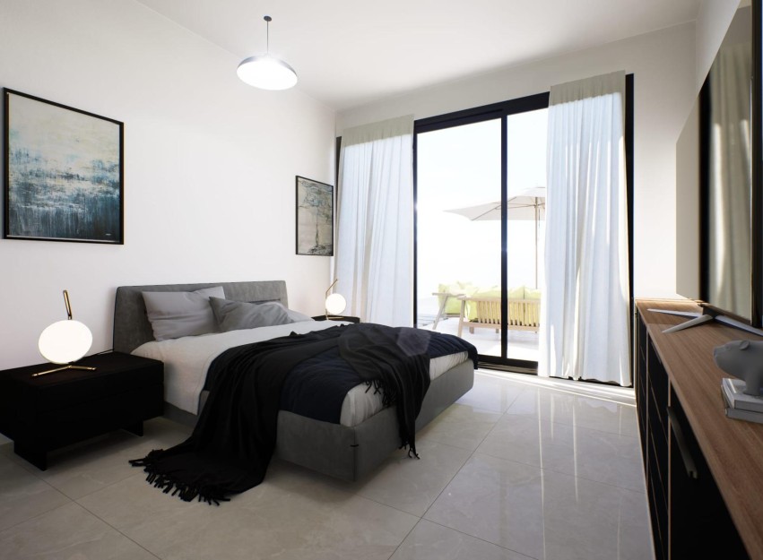 Nouvelle construction - Villa - Fortuna - Las Casicas