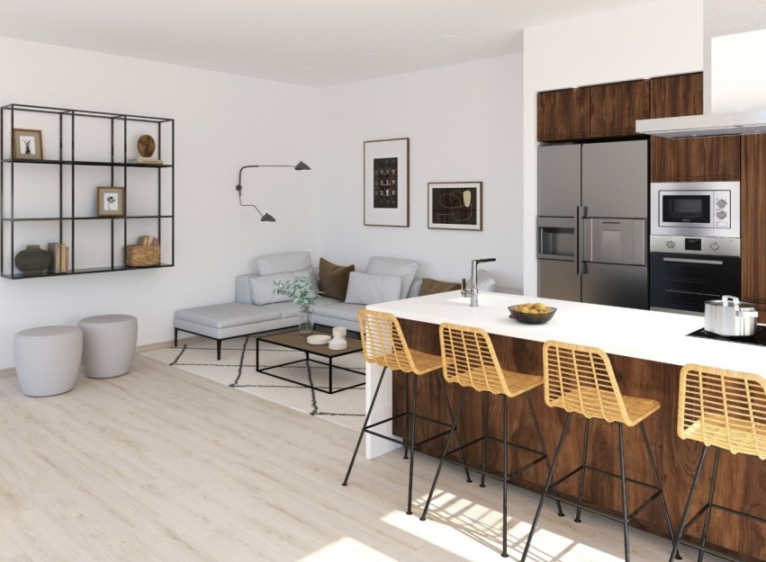 Nouvelle construction - Villa - Fortuna - Urb. Kalendas