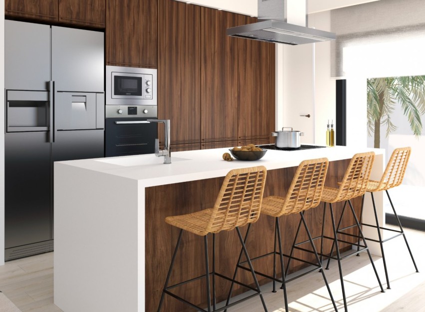 Nouvelle construction - Villa - Fortuna - Urb. Kalendas