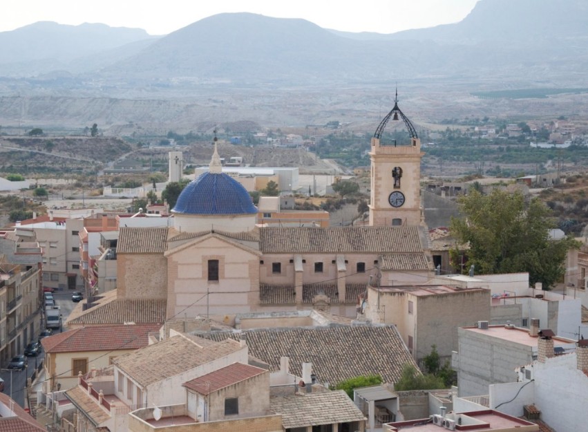 Nouvelle construction - Villa - Fortuna - Urb. Kalendas