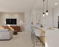 Nouvelle construction - Villa - Fuente Alamo - Hacienda Del Álamo Golf