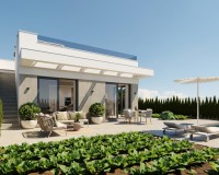 Nouvelle construction - Villa - Fuente Alamo - Hacienda Del Álamo Golf