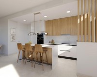 Nouvelle construction - Villa - Fuente Alamo - Hacienda Del Álamo Golf
