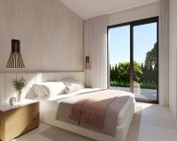 Nouvelle construction - Villa - Fuente Alamo - Hacienda Del Álamo Golf