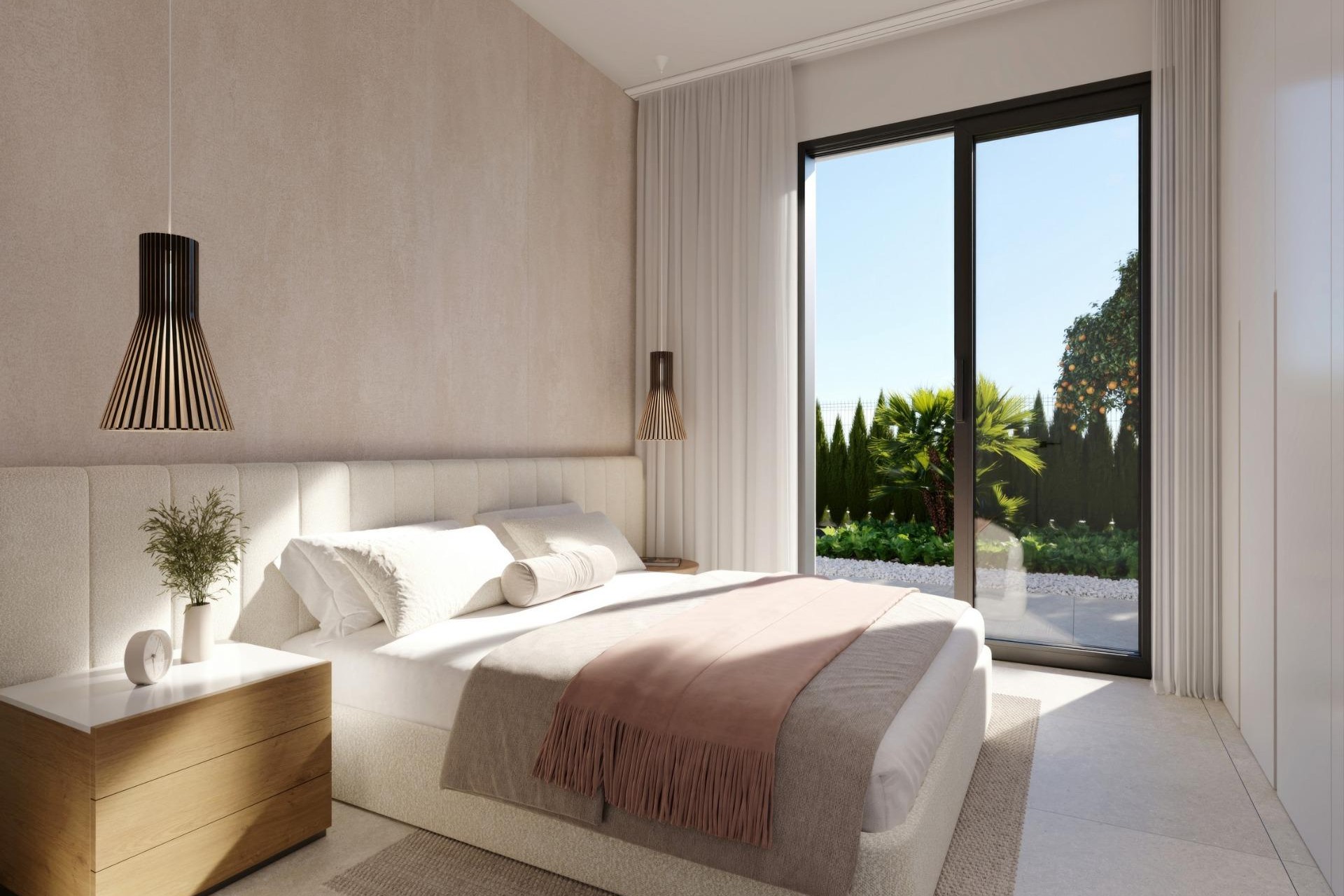 Nouvelle construction - Villa - Fuente Alamo - Hacienda Del Álamo Golf