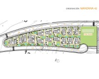 Nouvelle construction - Villa - Fuente Alamo - Hacienda Del Álamo Golf