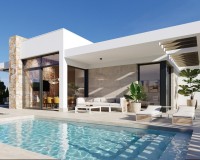 Nouvelle construction - Villa - Fuente Alamo - Hacienda del Alamo