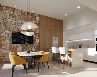 Nouvelle construction - Villa - Fuente Alamo - Hacienda del Alamo