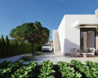 Nouvelle construction - Villa - Fuente Alamo - Hacienda del Alamo