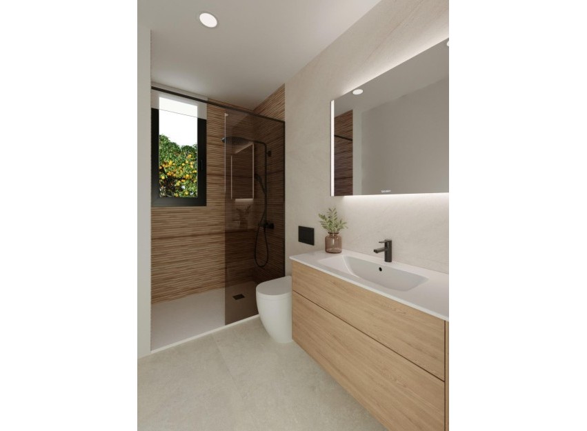 Nouvelle construction - Villa - Fuente Alamo - Hacienda del Alamo