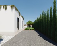 Nouvelle construction - Villa - Fuente Alamo - Hacienda del Alamo