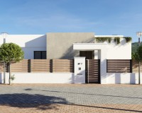 Nouvelle construction - Villa - Fuente Alamo - Hacienda del Alamo
