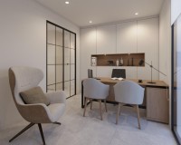 Nouvelle construction - Villa - Fuente Alamo - Hacienda del Alamo