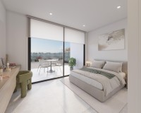 Nouvelle construction - Villa - Fuente Alamo - Hacienda del Alamo