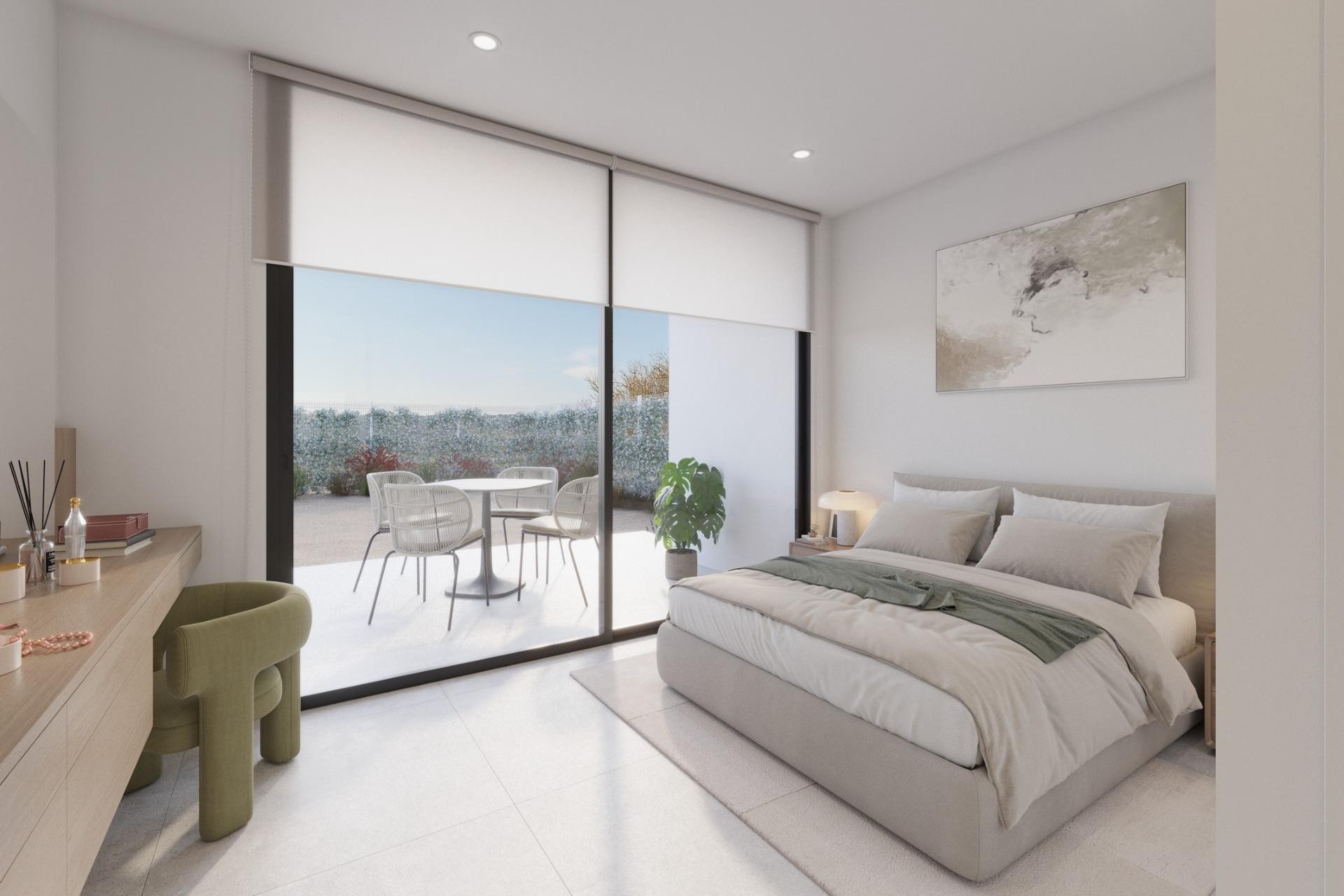 Nouvelle construction - Villa - Fuente Alamo - Hacienda del Alamo