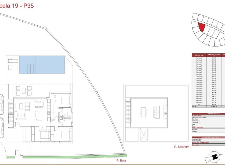 Nouvelle construction - Villa - Fuente Alamo - Hacienda del Alamo