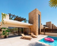 Nouvelle construction - Villa - Fuente Alamo - La Pinilla