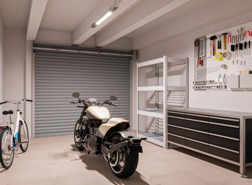 Nouvelle construction - Villa - Fuente Alamo - La Pinilla