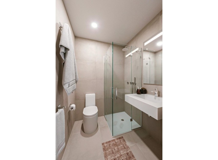 Nouvelle construction - Villa - Fuente Alamo - La Pinilla