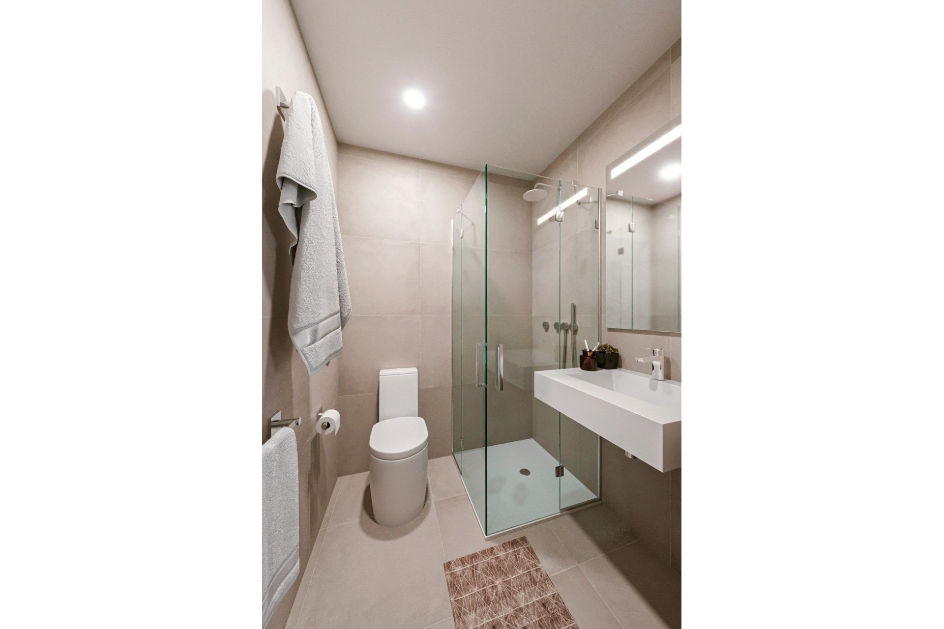 Nouvelle construction - Villa - Fuente Alamo - La Pinilla