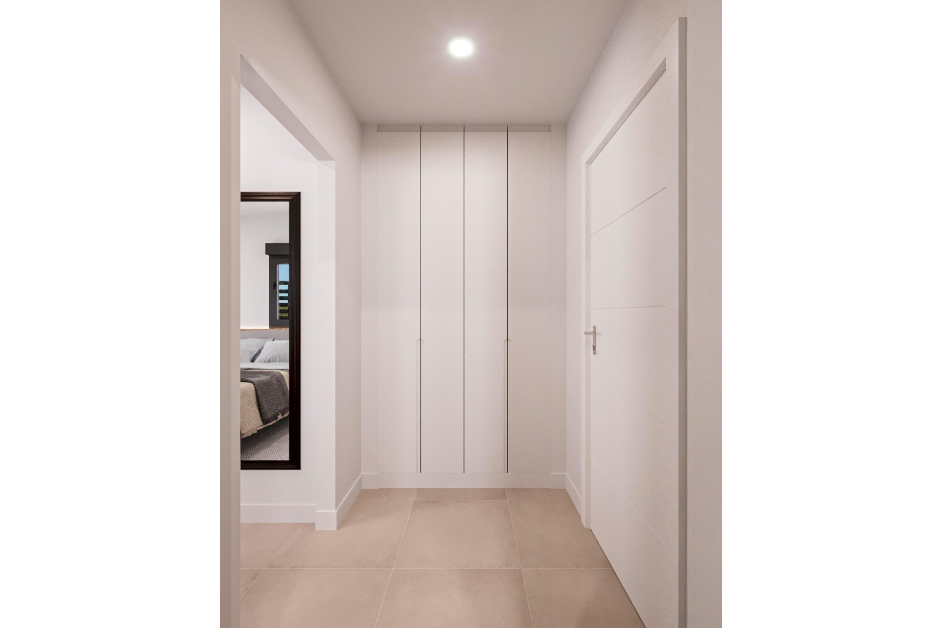 Nouvelle construction - Villa - Fuente Alamo - La Pinilla