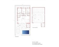 Nouvelle construction - Villa - Fuente Alamo - La Pinilla