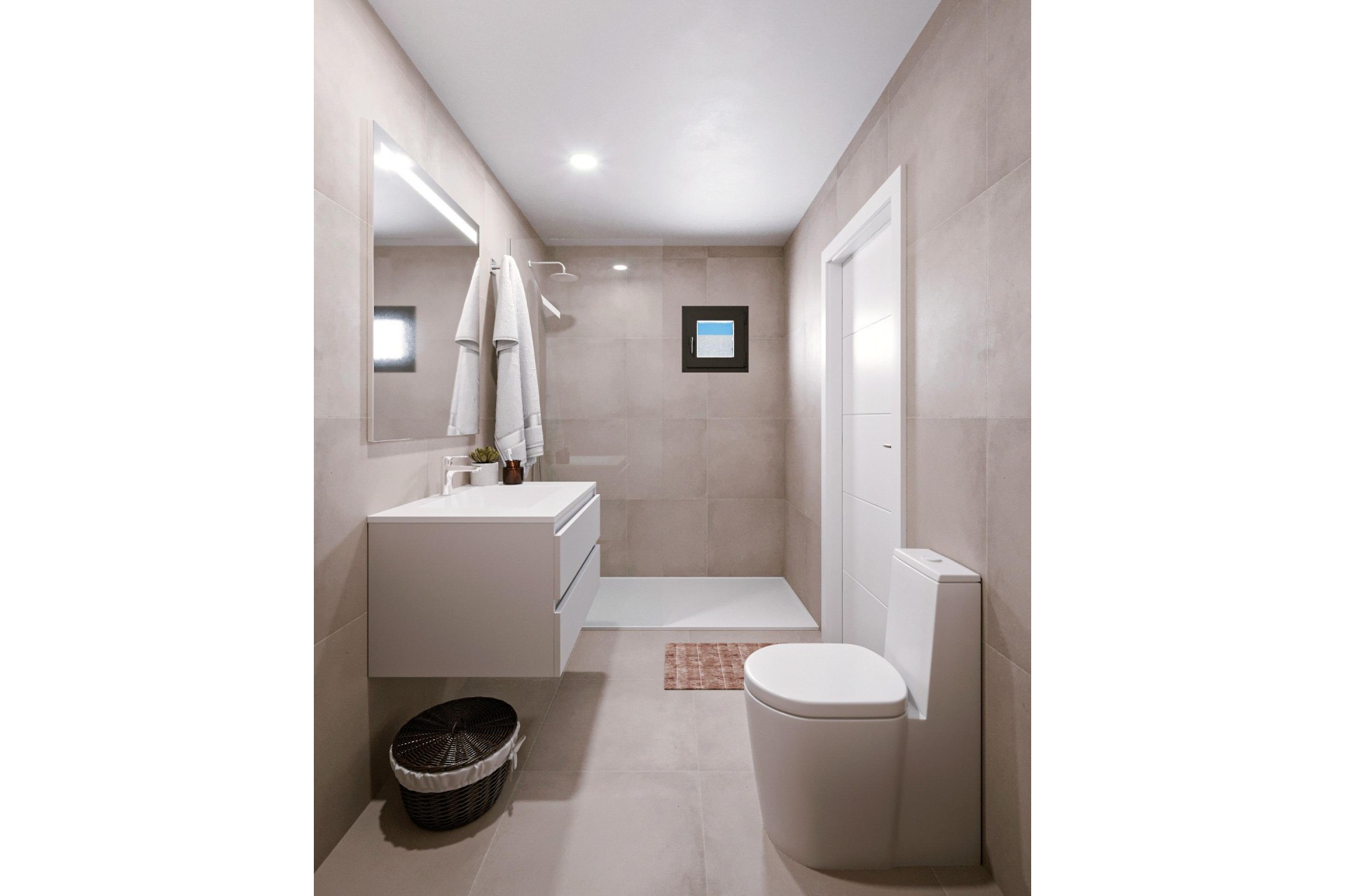 Nouvelle construction - Villa - Fuente Alamo - La Pinilla