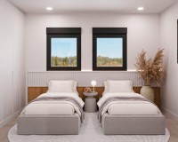 Nouvelle construction - Villa - Fuente Alamo - La Pinilla