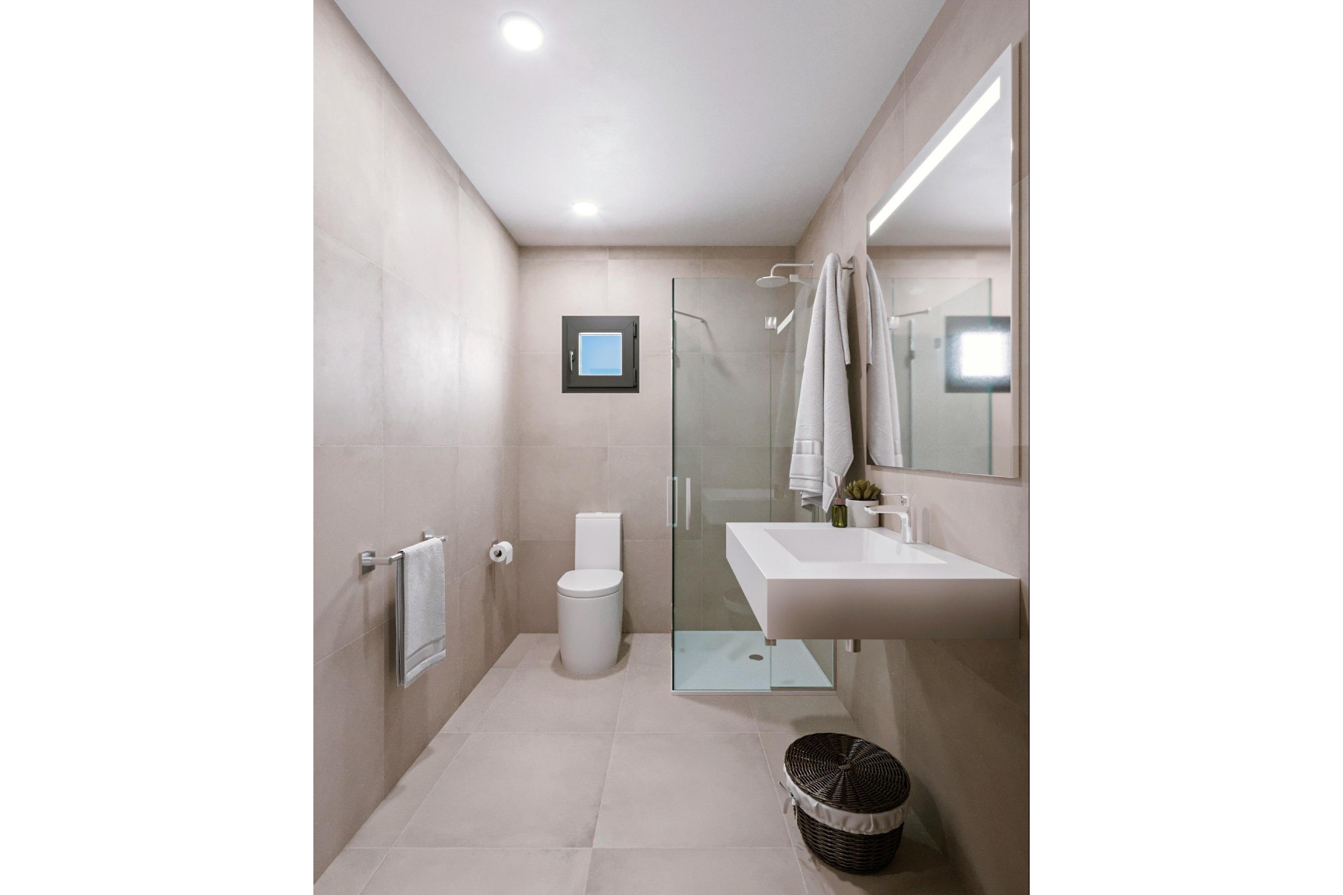 Nouvelle construction - Villa - Fuente Alamo - La Pinilla