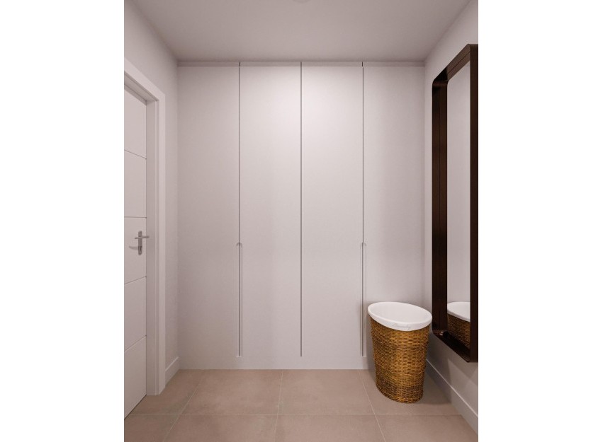 Nouvelle construction - Villa - Fuente Alamo - La Pinilla