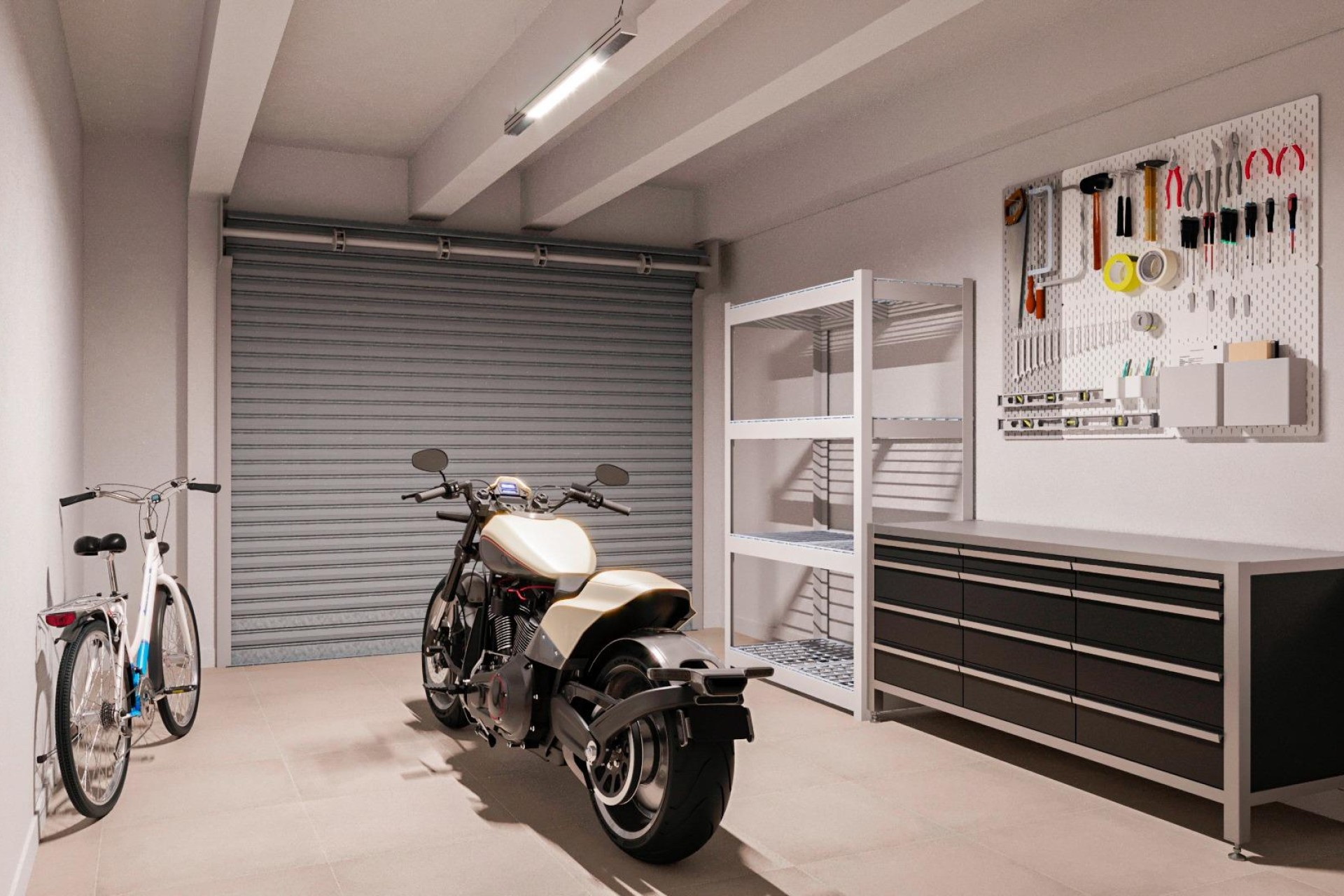 Nouvelle construction - Villa - Fuente Alamo - La Pinilla