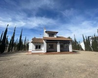 Nouvelle construction - Villa - Fuente Alamo - Las Palas