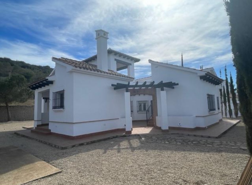 Nouvelle construction - Villa - Fuente Alamo - Las Palas