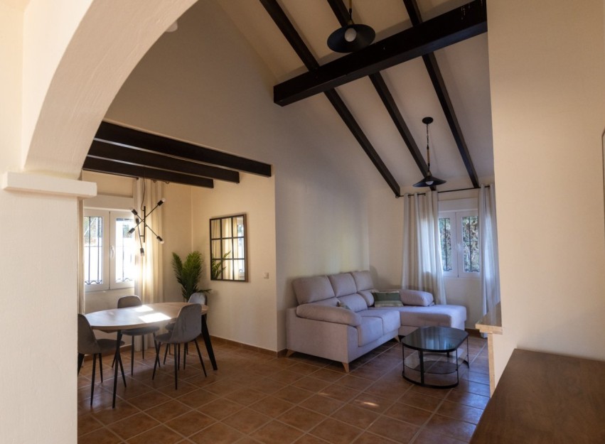 Nouvelle construction - Villa - Fuente Alamo - Las Palas