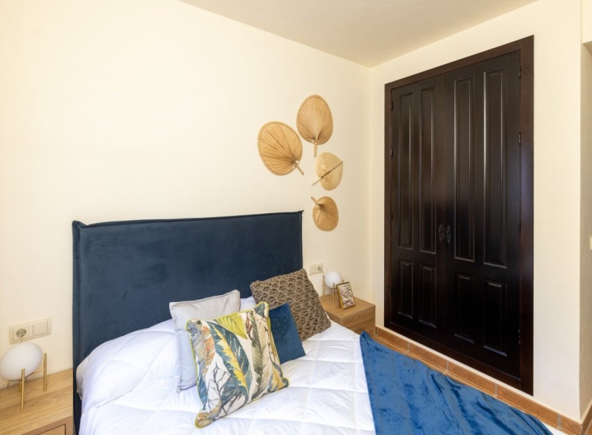 Nouvelle construction - Villa - Fuente Alamo - Las Palas