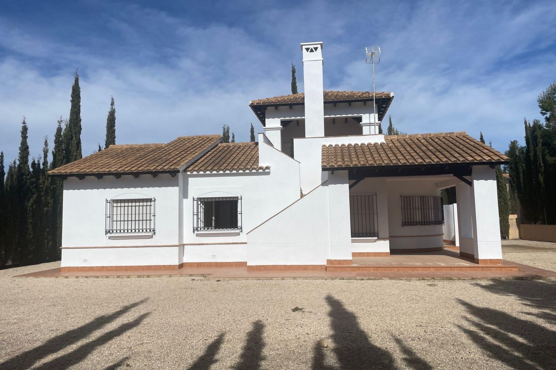 Nouvelle construction - Villa - Fuente Alamo - Las Palas