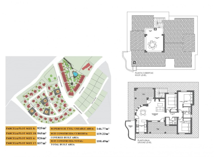 Nouvelle construction - Villa - Fuente Alamo - Las Palas