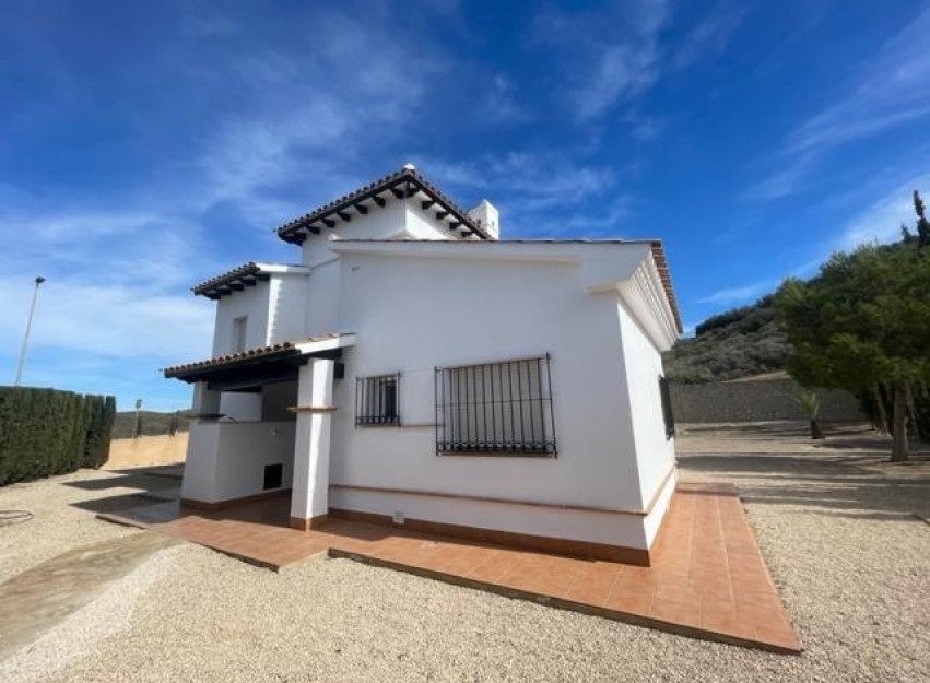 Nouvelle construction - Villa - Fuente Alamo - Las Palas
