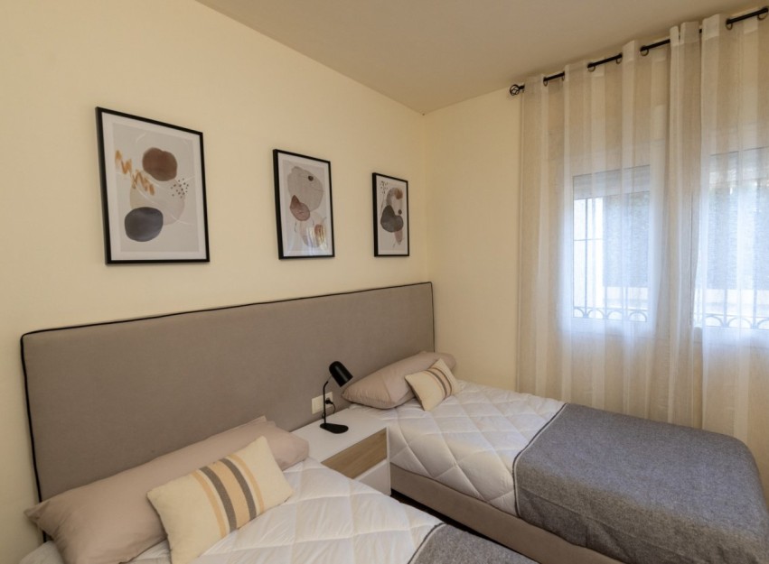 Nouvelle construction - Villa - Fuente Alamo - Las Palas