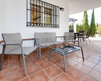 Nouvelle construction - Villa - Fuente Alamo - Las Palas