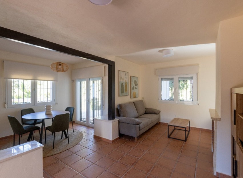 Nouvelle construction - Villa - Fuente Alamo - Las Palas