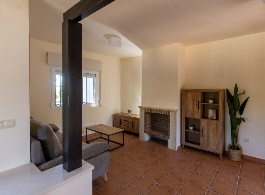 Nouvelle construction - Villa - Fuente Alamo - Las Palas