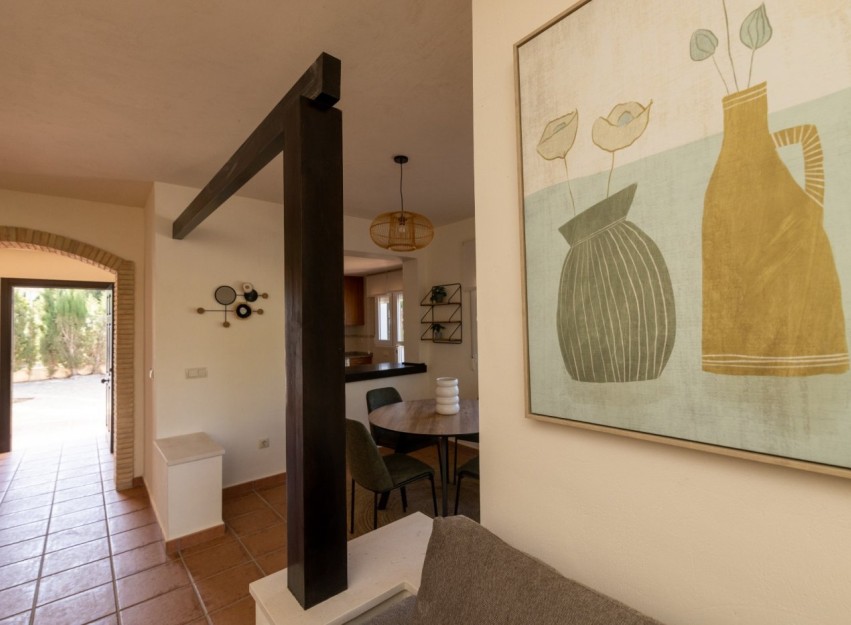 Nouvelle construction - Villa - Fuente Alamo - Las Palas