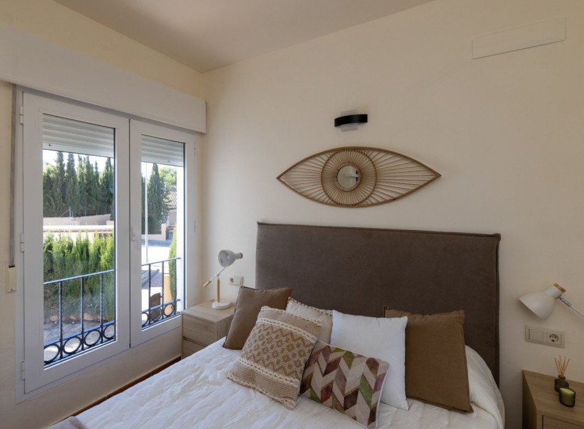 Nouvelle construction - Villa - Fuente Alamo - Las Palas