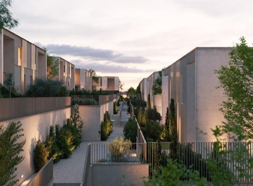 Nouvelle construction - Villa - Godella - Campolivar