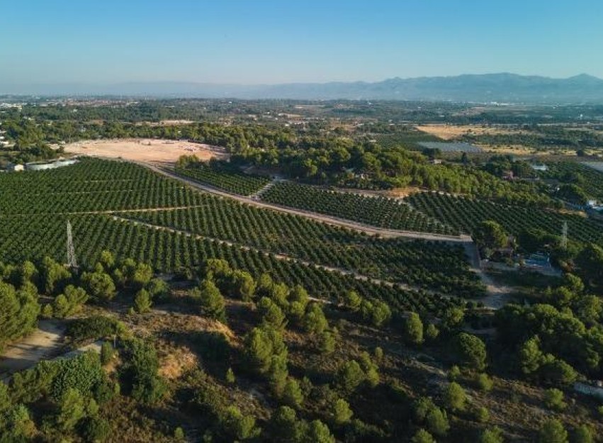 Nouvelle construction - Villa - Godella - Campolivar