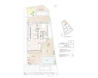 Nouvelle construction - Villa - Hondón de las Nieves - Centro