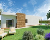 Nouvelle construction - Villa - Hondón de las Nieves - Urbaniz. La Montañosa
