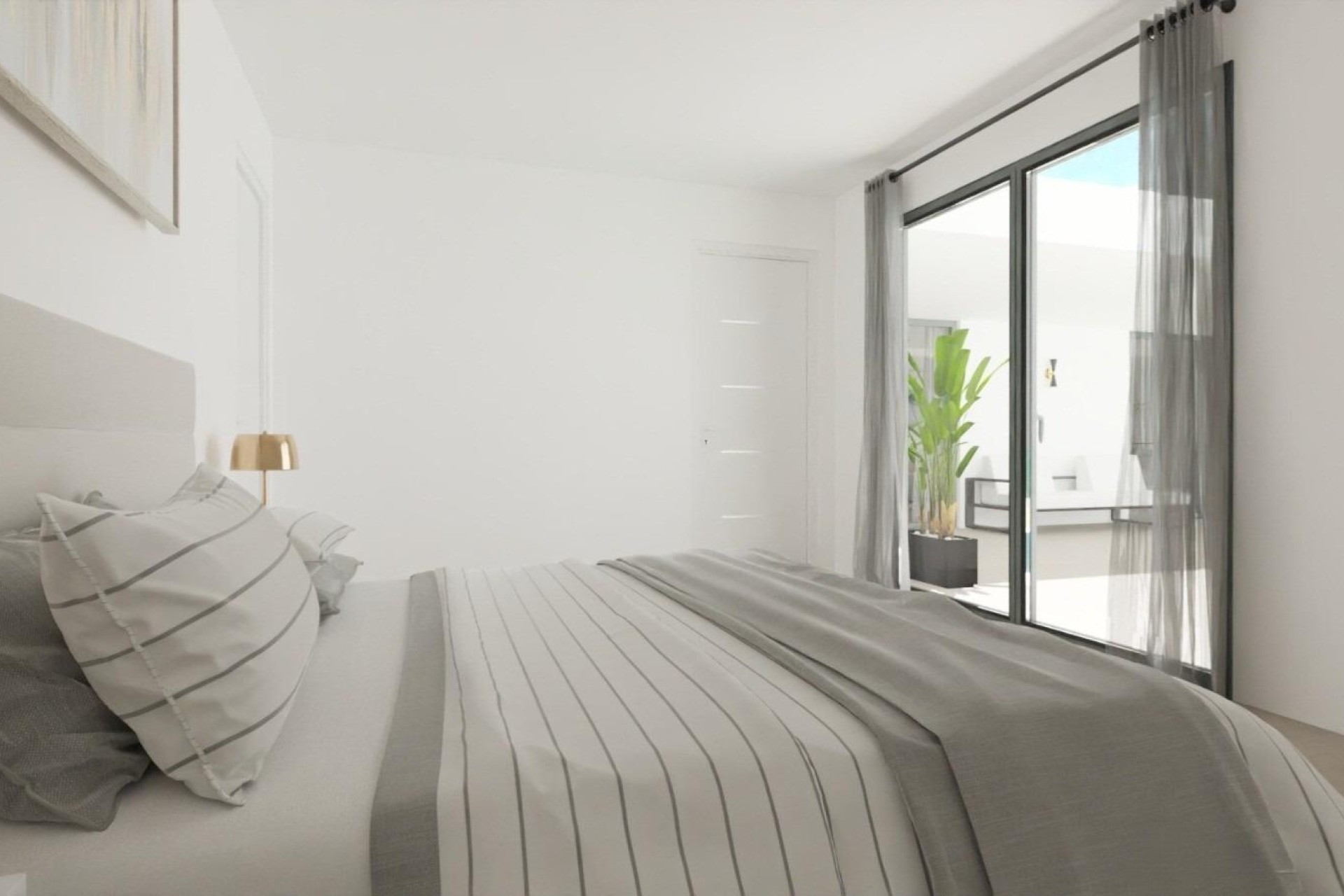 Nouvelle construction - Villa - Hondón de las Nieves - Urbaniz La Montañosa